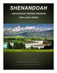 Shenandoah (2-part choir) Two-Part Mixed choral sheet music cover